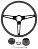 Steering Wheel Kit for 1969-1970 Buick Riviera, Special-Skylark 3- Spoke Black Steering Wheel Kit for 1969-1970 Buick Riviera, Special-Skylark 3- Spoke Black