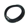 Weatherstrip Seal for Nissan D21 Pathfinder, Left Hand, 1986-1997 - EPDM Rubber, Easy Installation, Quieter Ride