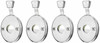 Headrest Lock Assembly for 1969-1972 GM A Body, Bucket Kit