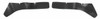 Body-To-Bumper Seal for 1966-1967 Chevrolet Chevelle Rear Pair Body-To-Bumper Seal for 1966-1967 Chevrolet Chevelle Rear Pair