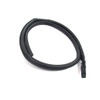 Roof Rail Rubber Weatherstrip Seal, Left Hand for 69-72 Buick/Chevy/Olds/Pontiac