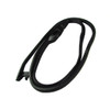 Weatherstrip Seal for 1963-1965 Ford/Mercury Falcon/Comet, Right Hand, EPDM Rubber, Easy Installation, Quieter Ride Weatherstrip Seal for 1963-1965 Ford/Mercury Falcon/Comet, Right Hand, EPDM Rubber, Easy Installation, Quieter Ride