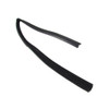 Glass Run Channel Weatherstrip Left, Front for 1984-1996 Jeep Cherokee (XJ)/Coma Glass Run Channel Weatherstrip Left, Front for 1984-1996 Jeep Cherokee (XJ)/Coma