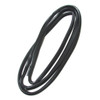 Rear Window Weatherstrip Seal, 1959-1960 GM Cars Hardtop Rear Window Weatherstrip Seal, 1959-1960 GM Cars Hardtop
