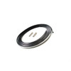 Window Seal Lockstrip Weatherstrip , Rear Window for 1977-98 Ford F-Series