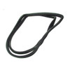 Windshield Rubber Weatherstrip Seal With Trim Groove for 64-66 Ford Thunderbird