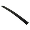 Window Sweeps Felt Kit Inner Left for Jeep Cherokee 4 Door - High Quality Weatherstrip Seal for Glass and Metal Frame