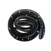 Weatherstrip Seal for Toyota Land Cruiser, Right Hand, 1981-1990, EPDM Rubber, Easy Installation, Quieter Ride