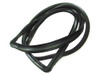Rear Window Self-Locking Weatherstrip Seal, for 66-67 Dodge/Plymouth Sedan 2/4Dr