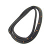Weatherstrip Seal for Toyota Pickup, Right Hand, 1979-1983 - EPDM Rubber, Easy Installation, Quieter Ride, Long-lasting Seal