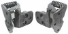 Door Hinges for 1964-1965 Chevelle, Cutlass, El Camino, GTO, LeMans Lower, Pair