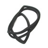 Windshield Rubber Weatherstrip Seal With Trim Groove for 1960-1965 Ford/Mercury