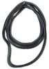 Weatherstrip Seal for 1956 Ford F-Series Trucks, Left Hand, EPDM Rubber, Easy Installation, Quieter Ride, Long-lasting