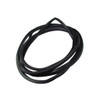 Weatherstrip Seal for 1968-73 Nissan 510 Sedan 4-Door, Left/Right, EPDM Rubber, Easy Installation, Quieter Ride
