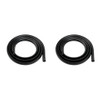 Weatherstrip Seal Kit for 2007-2013 GM Vehicles, Left and Right Hand 2pc, EPDM Rubber, Easy Installation, Quieter Ride