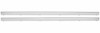 Rocker Panel Moldings for 1964 Chevrolet Chevelle, El Camino SS, Pair