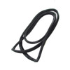 Rear Window Weatherstrip Seal for 1961 GM Cars Hardtop