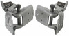 Door Hinges for 1970-1972 GM A Body, Lower, Pair