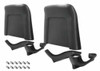 Seatback Kits for 1966 GM A Body, Bucket, Kit Premium Strato Bucket White