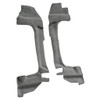 Carpet for 1987-1995 Jeep Wrangler Rocker Panels Cutpile 996988