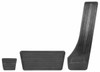 Pedal Pad Kits for 1964-1967 Oldsmobile Cutlass Auto. Trans. Drum Kit