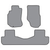Floor Mats for 2003-2005 Infiniti G35 Sedan Die Cut Cutpile Frts & Rr 3Pc