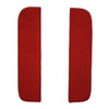 Carpet for Vintage Chevrolet K20 Pickup Door Panel Inserts, Molded Style, Made in USA - Interior Auto Flooring Upgrade.