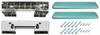 Armrest Kit for 1965-1967 Buick Chevrolet Oldsmobile Pontiac A-Body Front Aqua Armrest Kit for 1965-1967 Buick Chevrolet Oldsmobile Pontiac A-Body Front Aqua
