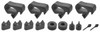 Bumper & Stopper Kit for 1968-1972 Chevrolet El Camino Rubber Kit