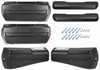 Armrest Kits for 1968-69 Chevelle/Cutlass/Pontiac A-Body Front/Rear Blue RK16-BL