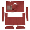 1963-1965 Ford Ranchero 8 Cylinder Loop Carpet Kit for Complete Vehicle Interior Restoration