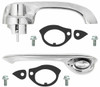 Door Handle Kit for 1966-1967 Camaro, Chevelle, El Camino, Firebird, GTO, LeMans