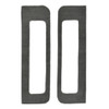Carpet for Dodge D150 Door Panel Inserts, Cutpile Style, Automotive-Grade Material, Easy Installation & Long-lasting Quality.