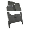 Carpet for 1955-1956 Pontiac Catalina 4DR Sedan Daytona Carpet for 1955-1956 Pontiac Catalina 4DR Sedan Daytona