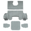 Carpet for Chevrolet Corvette Coupe Rear Area, Molded Style, Auto-Grade Material - Enhance Your Vehicle's Interior Today Carpet for Chevrolet Corvette Coupe Rear Area, Molded Style, Auto-Grade Material - Enhance Your Vehicle's Interior Today