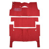 Carpet for 1955 Chevrolet Wagon Bench Seat Passenger Area - Automotive-Grade, Precision-Cut Interior Flooring Upgrade
