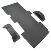 Carpet for 92-02 Ford E-150 Econoline Ext for Gas/Diesel Cargo Area Vinyl