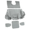 Carpet for 2001-2004 Chevrolet Corvette Convertible Rear Truvette Carpet for 2001-2004 Chevrolet Corvette Convertible Rear Truvette