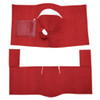 1963-1965 Ford Fairlane 2DR Hardtop Carpet Kit, Cut & Sewn Style, US-Made Automotive-Grade Material