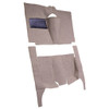 Carpet for 1961-1962 Mercury Commuter 4DR Wagon Foot Wells Loop