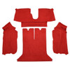 Carpet for Chevrolet Corvette Coupe Rear Area, Molded Style, USA-Made Automotive-Grade Material - Interior Upgrade Solution