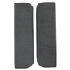 Carpet for Vintage Dodge W100 Door Panel Inserts, Molded Style - Enhance Your Vehicle's Interior with Fresh Flooring