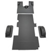 Interior Carpet for 1992-1996 Ford E-350 Econoline Ext, Molded Style, Complete Coverage, Made in USA