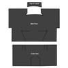 Sound Deadener for 1973-86 Chevrolet K10 Suburban Die Cut EVA Passenger Area 3Pc Sound Deadener for 1973-86 Chevrolet K10 Suburban Die Cut EVA Passenger Area 3Pc