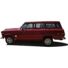 Headliner for 1970-79 Jeep Wagoneer Wagon Sport Utility 4DR 3 Pieces