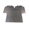 Trunk Floor Mat Cover for 1963 Dodge Polara Hardtop, Gray Herringbone Vinyl, US-Made, OEM Quality, Front Area Protection. Trunk Floor Mat Cover for 1963 Dodge Polara Hardtop, Gray Herringbone Vinyl, US-Made, OEM Quality, Front Area Protection.