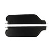 Sun Visor for 1969 Chevrolet Camaro Convertible 2-DR Cardboard/Fiberboard Sun Visor for 1969 Chevrolet Camaro Convertible 2-DR Cardboard/Fiberboard