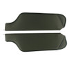 Sun Visor for 1970 Chevrolet Camaro Coupe 2-Door Cardboard Perforated