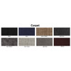 Package Tray for 80-85 Cadillac DeVille Sedan with Speakers Carpet Covered