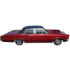 Headliner for 1965 Pontiac Tempest LeMans Sedan 4DR Vinyl Front Rear 2 pcs